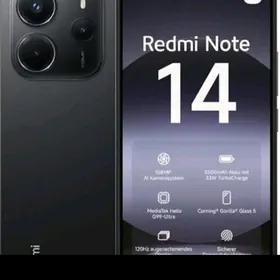 redmi not 14 paket