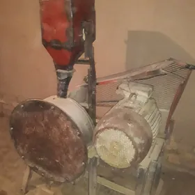 Хараз дробилка.