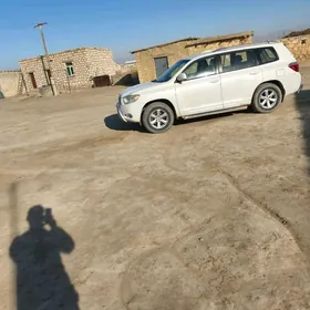 Toyota Highlander 2010