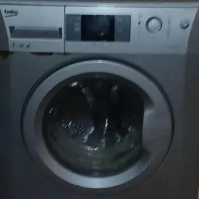 Kir maşyn beko Gaz pilitda