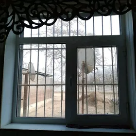 Алюминиевые окна