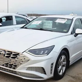 Hyundai Sonata 2021