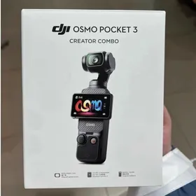 DJI Osmo Pocket 3