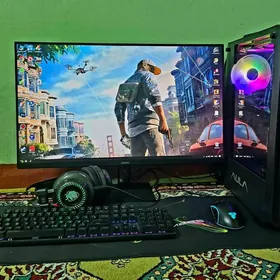 I5 6600 GTX 1060 8GB