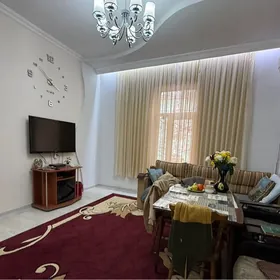 Центр Merkez 2 komnat