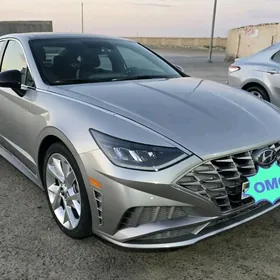 Hyundai Sonata 2021