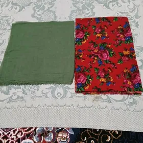 Мата шарф намазлык