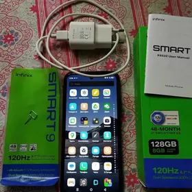 İnfinix Smart 9 8/128gb.