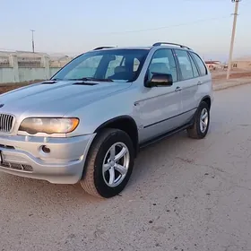 BMW X5 2001