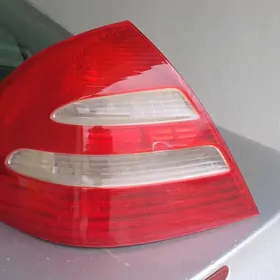 Mersedes W211 stopnik, zapchas