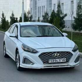 Hyundai Sonata 2018