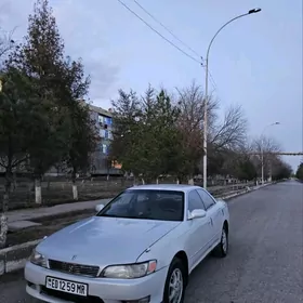 Toyota Mark II 1993