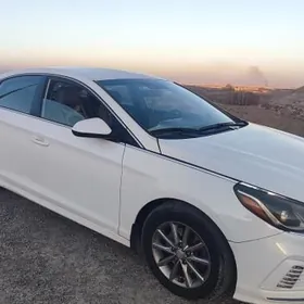 Hyundai Sonata 2018