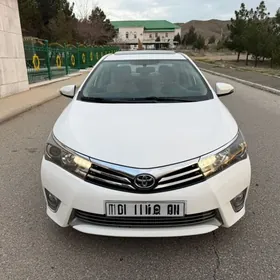 Toyota Corolla 2015