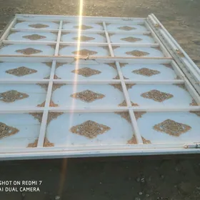 гараж учин варота