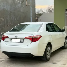 Toyota Corolla 2019