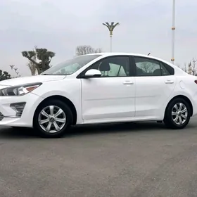 Kia Rio 2022
