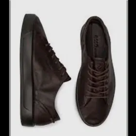 кеды кожаные раз46 ECCO