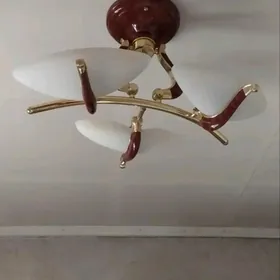 Люстра потолочная