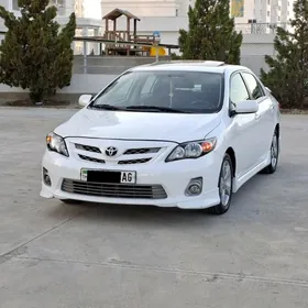 Toyota Corolla 2011