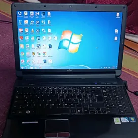 noutbook mekdep we ofis isler