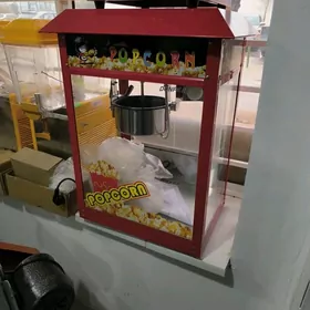 popcorn попкорн