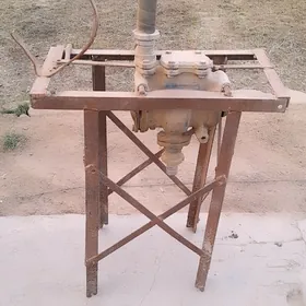 Ruçnoý suw kaçalka.