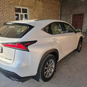 Lexus NX 300 2019