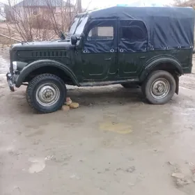 UAZ 469 2006