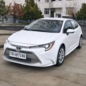 Toyota Corolla 2022