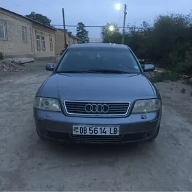 Audi A6 2001