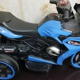 ДЕТСКИЙ МОТОЦИКЛ/ÇAGA MOTORY