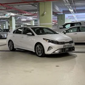 Kia Forte 2022