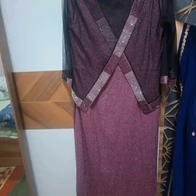 вечерные платья