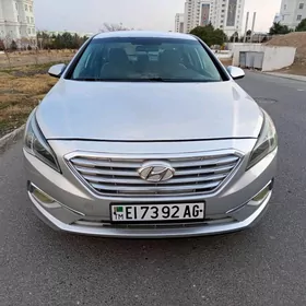 Hyundai Sonata 2016