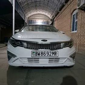 Kia Optima 2018
