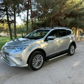 Toyota RAV4 2016