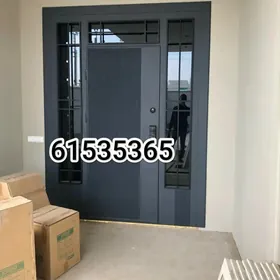 WERANDALAR ZAKAZ ALÝARYS.