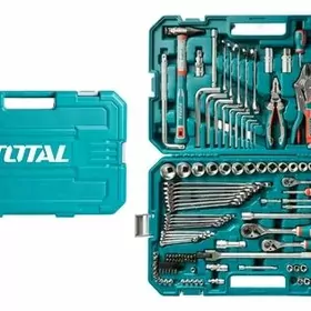 total nabor acar paket