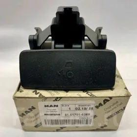 MAN TGX TGA TGS Ruçka kapota.