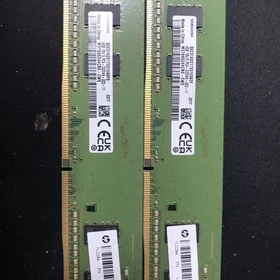 Ram  ddr4     4gb