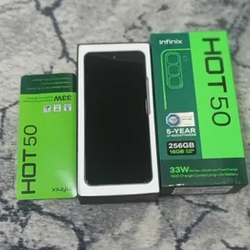 İnfinix hot 50