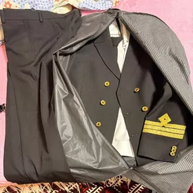 Униформа старшего помощника