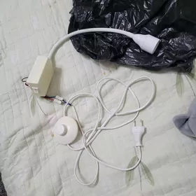 лампа на стену