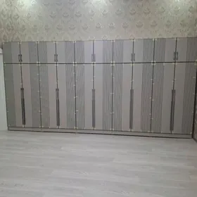 MEBEL TÄZE ŞKAF GARNITUR