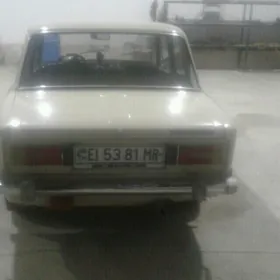 Lada 2106 1985