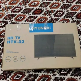 32lik telewizor acylmadyk taze