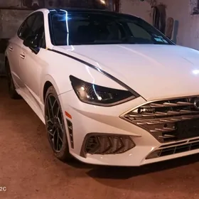 Hyundai Sonata 2022