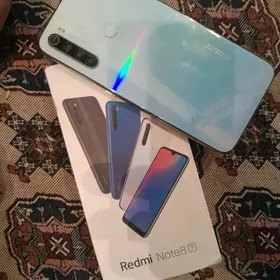 Redmi note8T