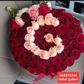 Roza gul,gulleri,gül, ayy,klub